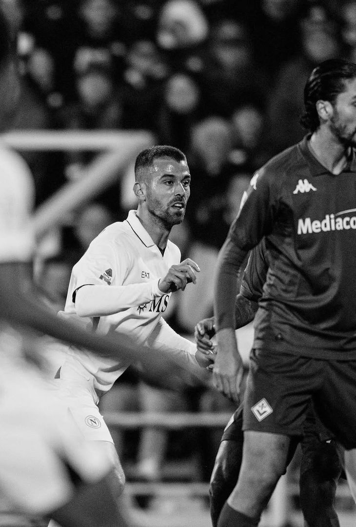 GALLERY Fiorentina-Napoli, le immagini della partita in bianco e nero - immagine 13