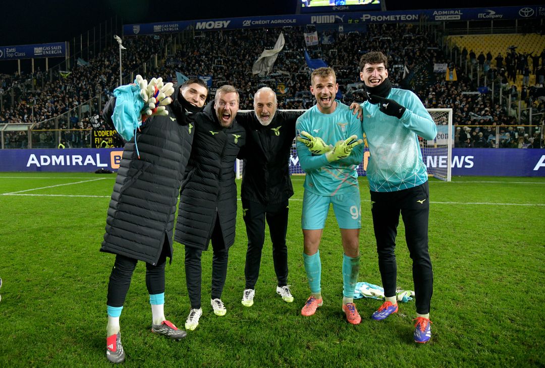 Mandas, Viotti, Nenci, Provedel, Furlanetto