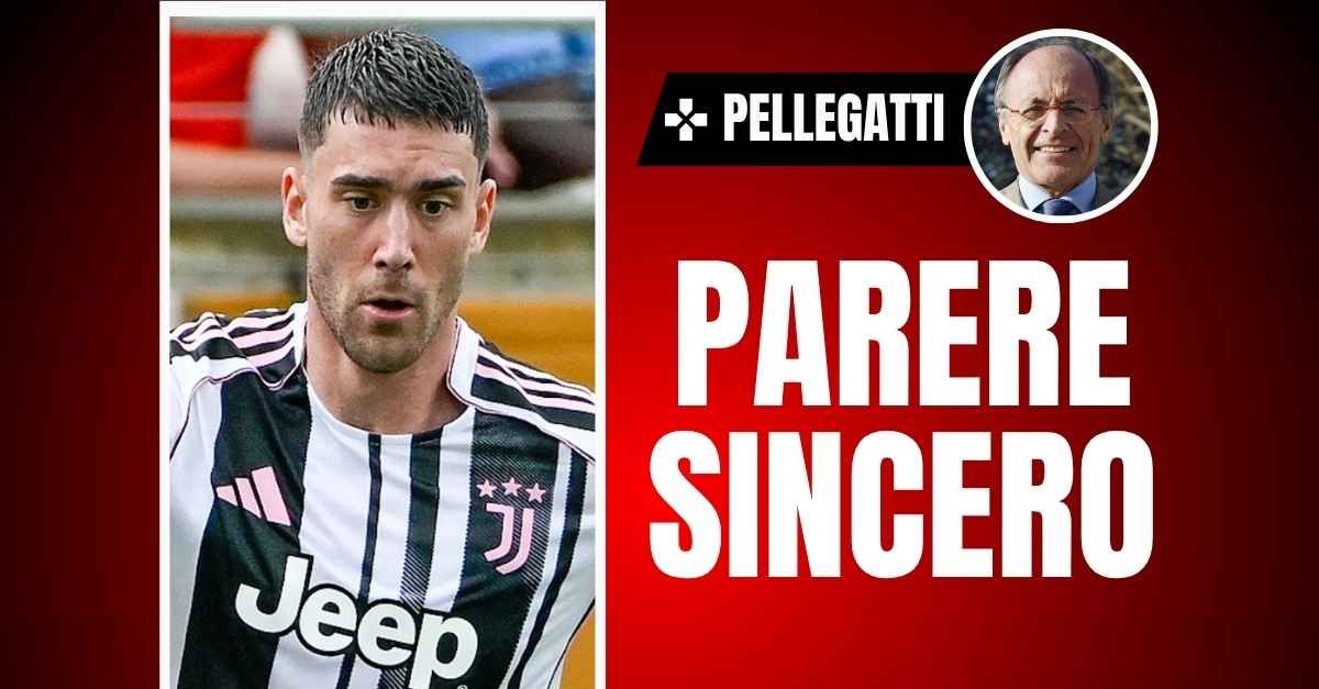 Calciomercato Milan, i ‘dubbi’ di Pellegatti sull’arrivo di Vlahovic: le sue parole Calciomercato Milan, i ‘dubbi’ di Pellegatti sull’arrivo di Vlahovic: le sue parole