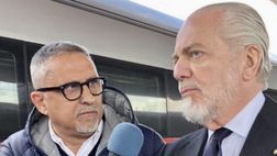 Alvino: “Straordinario l’intervento di De Laurentiis da Los Angeles, da applausi”