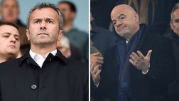 Savicevic: “Sono milanista ma lo ammetto, era rigore su Thuram”. E l’interista Infantino si alza e…