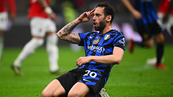 Calhanoglu: “Preso un gol da non prendere, ora ci sarà tempo: concentrati sul Parma” - immagine 1