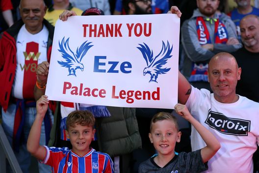 Eberechi Eze e Michael Olise non si fermano più: dal Crystal Palace ai vertici del calcio europeo- immagine 4