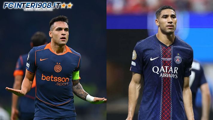 Lautaro ritrova il gol con il Kairat: il Toro esulta e la dedica è per Hakimi - immagine 1