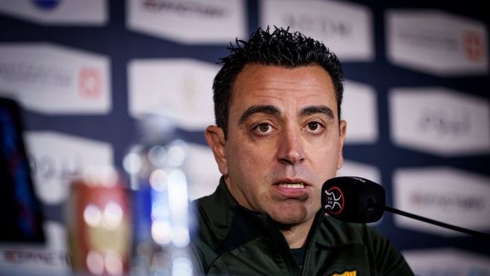Supercoppa, Barcellona: Xavi “Spero che troveremo continuità” - immagine 1