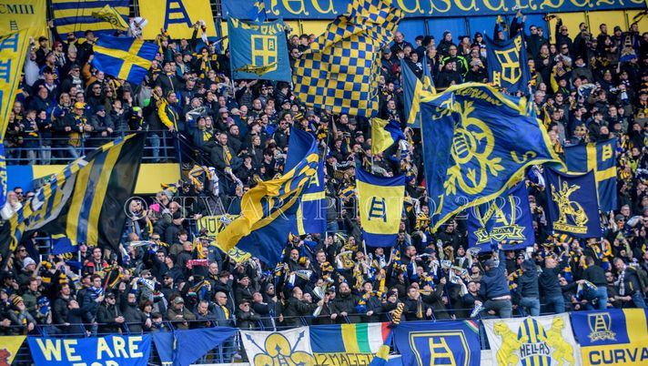 Verona-Milan, più di 23000 al Bentegodi - immagine 1