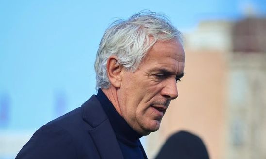 Roberto Donadoni nelle vesti di guida tecnica dello Spezia Calcio (stagione 2025/26)