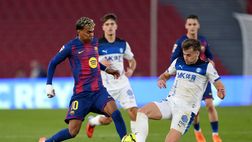 Lamine Yamal è il re del dribbling del 2025: a un passo il record di Messi