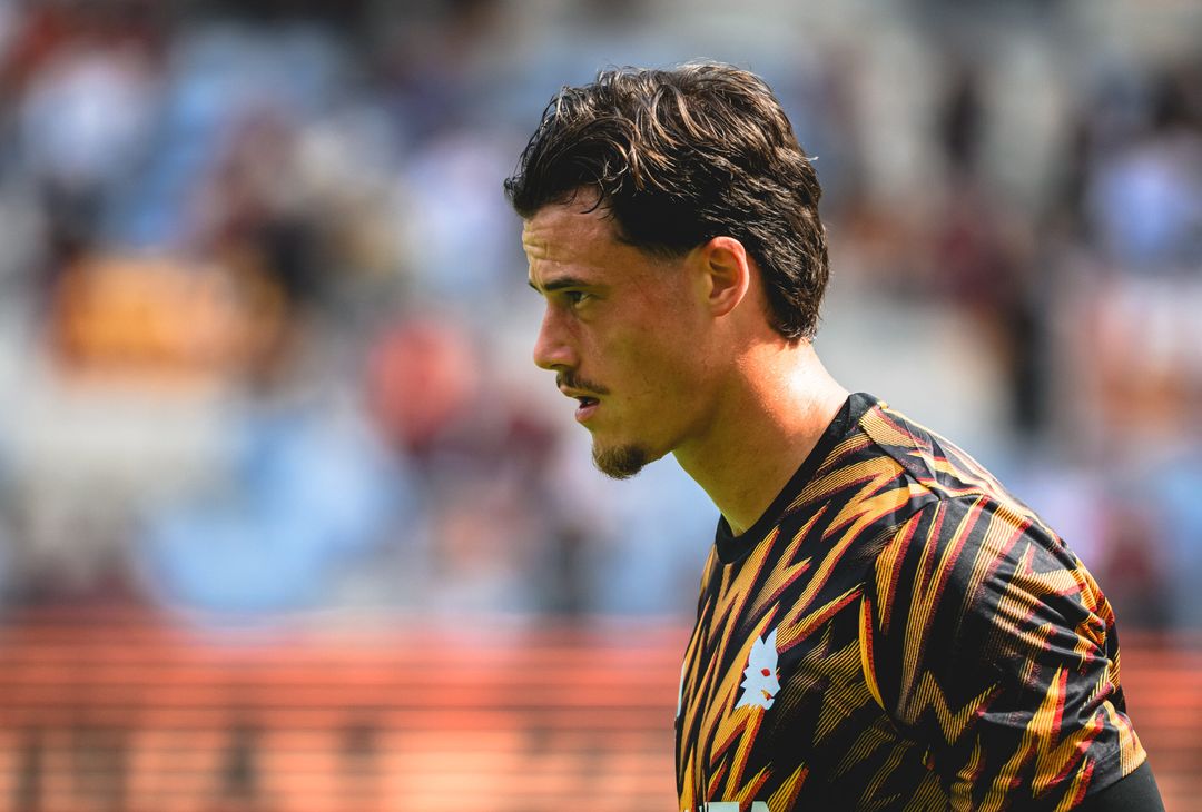 Roma-Torino 0-1 – FOTO GALLERY - immagine 39