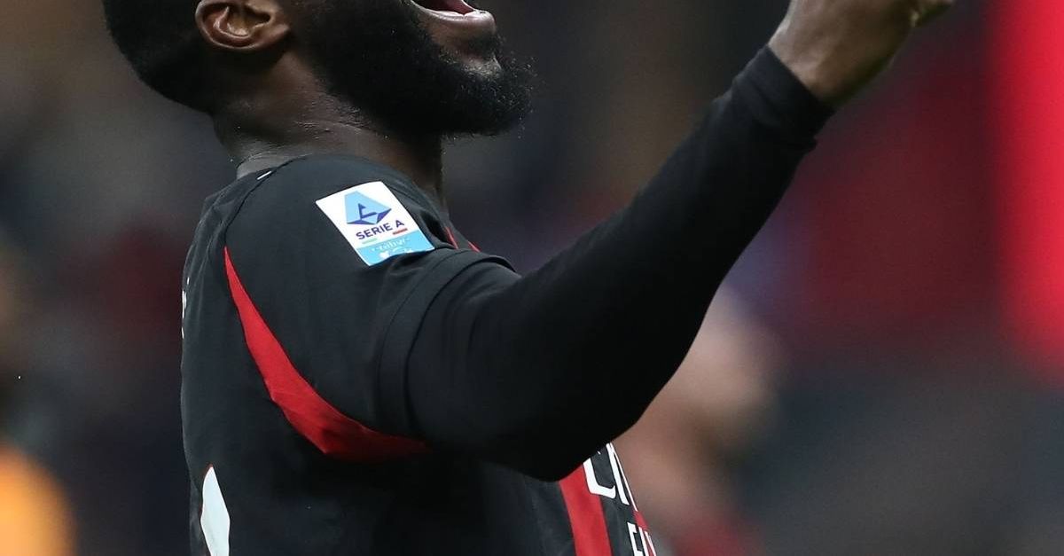 milan tomori sullo scudetto chi pu242 dirlo e sulla sua posizione mi trovo bene come braccetto da Pianetamilan.it milan tomori sullo scudetto chi pu242 dirlo e sulla sua posizione mi trovo bene come braccetto