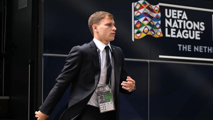 Sky Sports – Newcastle, Tonali non era la prima scelta ma Barella costava troppo - immagine 1