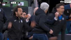 VIDEO / Europa League, Atalanta-Bayer Leverkusen 3-0: gol e highlights