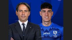 In Arabia Saudita – Inzaghi vuole Bastoni all’Al Hilal. Ed è già noto che…