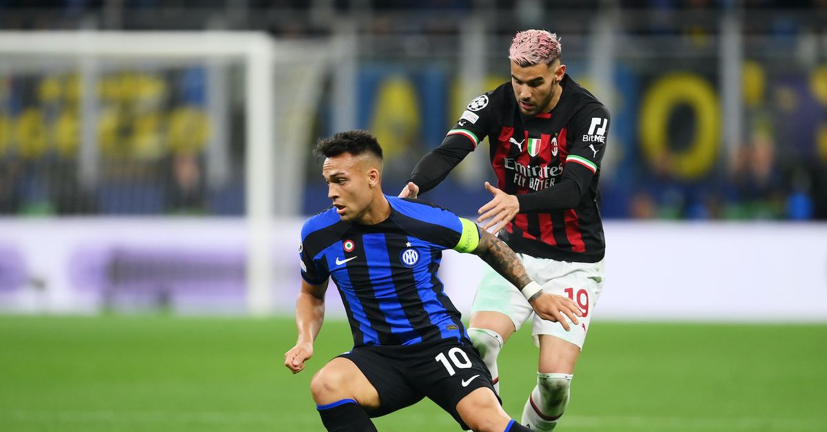 Inter, Lautaro Martinez: “Anche contro il Milan all’inizio è stato così”