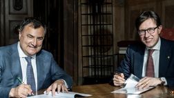 Barone chiama, Nardella risponde. Il sindaco: “La sua un’apertura importante”