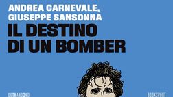 “Il destino di un bomber”. Carnevale mercoledì presenterà il suo nuovo libro a Napoli