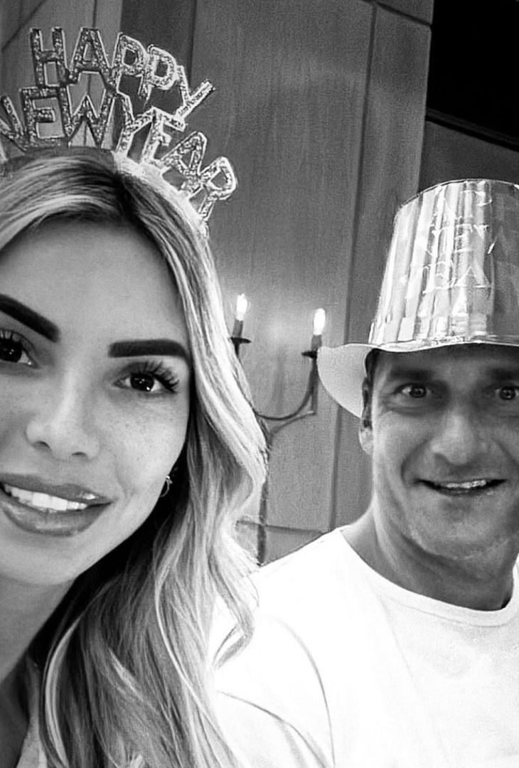 Roma, il capodanno dei giallorossi – FOTO GALLERY - immagine 11