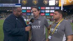 Al-Hilal, Inzaghi: “Volevamo essere tra le 16 migliori al mondo. Affrontando grandi club…”