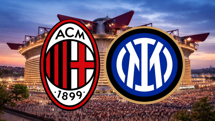 Milan-Inter, da oggi disponibili i biglietti al Secondo Anello Verde. Le fasi di vendita - immagine 1