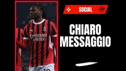 Udinese-Milan, Leao: “Solo Dio può fermarmi!” | FOTO