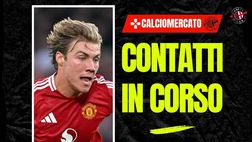 Calciomercato, il Milan avanza per Hojlund: ecco come evolve la trattativa