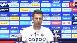 VIDEO/ Thiago Motta: “Futuro? Oggi ho in testa solo il Bologna”