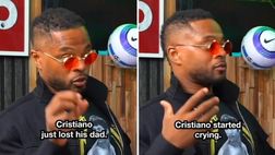 Evra e l’aneddoto shock su Ronaldo: “Quando morì suo padre…”