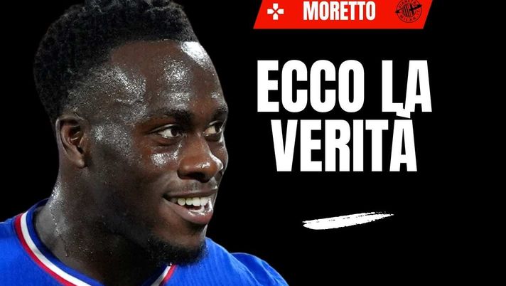 Calciomercato Milan, Kalimuendo può davvero arrivare? Moretto rivela ...