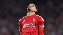 Nottingham Forest, Gibbs-White in Tribunale: non ha registrato il suo cane illegale