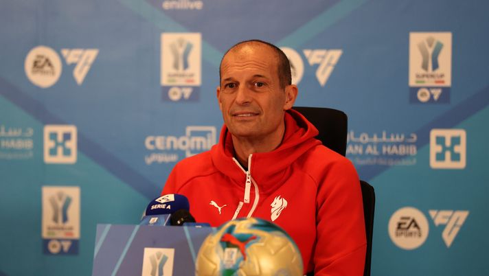 massimiliano-allegri-conferenza-stampa-napoli-milan-supercoppa-italiana-tv-diretta-live-news-dichiarazioni-foto-frasi-parole