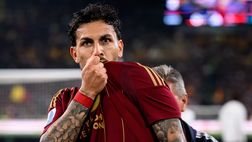 Roma-Milan, Paredes: “Alla Champions ci crediamo. Grande emozione”