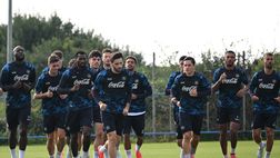 Un azzurro fuori dal progetto, il Napoli vuole la cessione: ma c’è un rischio