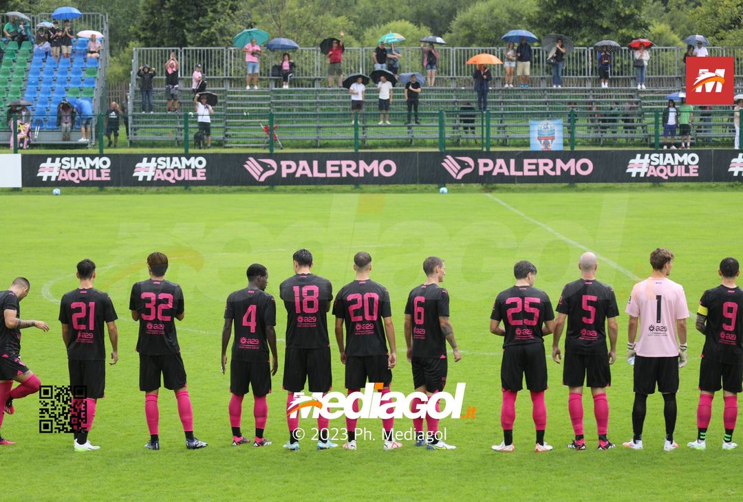 FOTO Palermo-Legnago 1-1 a Pinzolo: gli scatti più belli (GALLERY) - immagine 22