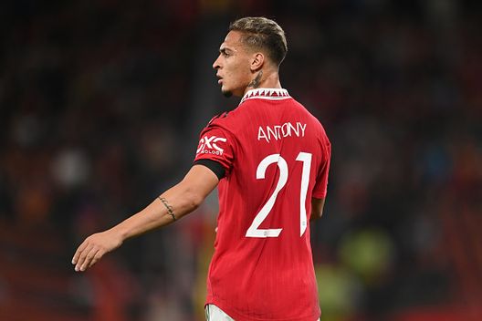 Ruben Amorim su Antony: “In Inghilterra aveva problemi di condizione fisica”- immagine 2