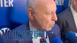 VIDEO FCIN1908 / Marotta: “Stadio asset fondamentale. Obiettivi? Vincere più trofei possibili”