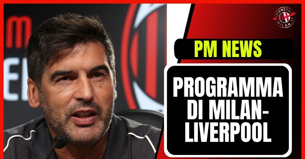 Milan Liverpool 