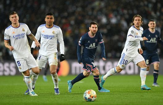 Real Madrid, quanto mancano quei tre (Foto di Shaun Botterill/Getty Images) Il vecchio centrocampo del Real Madrid
