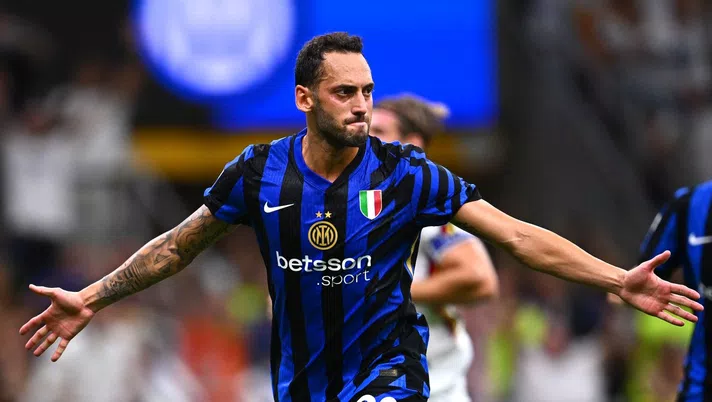 Calhanoglu, una sentenza dal dischetto: mai un errore in 17 tentativi in Serie A - immagine 1