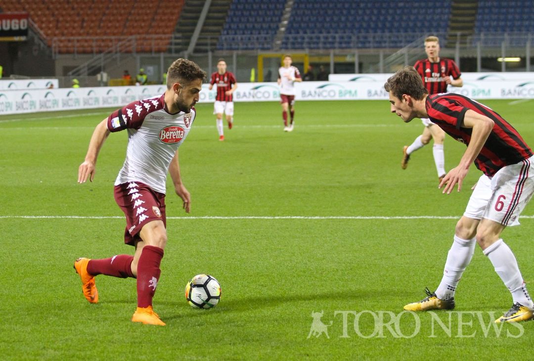 Fotogallery – Milan-Torino 0-1: il cielo è granata sopra San Siro - immagine 4