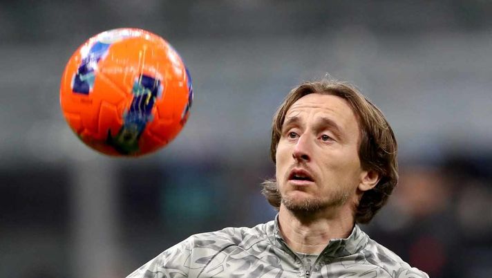 Milan, l'annuncio di Allegri: 'Modric non giocherà, Nkunku è arruolato'