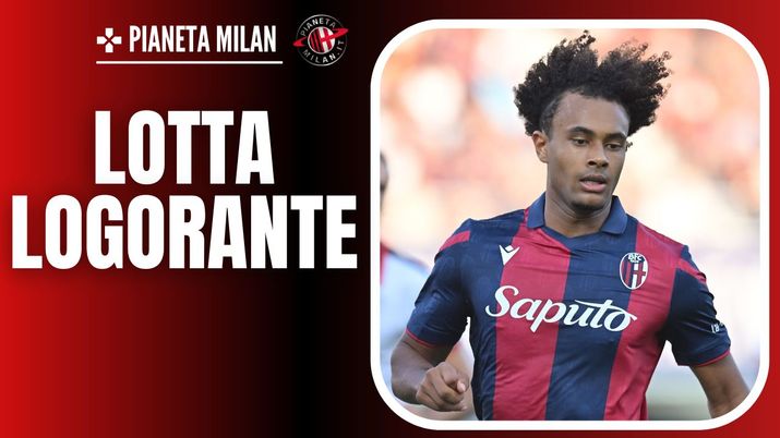 Joshua Zirkzee Bologna Calciomercato AC Milan