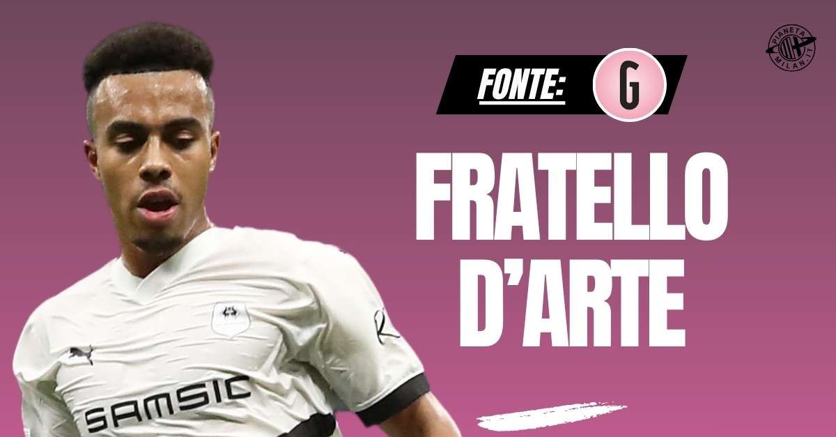 Calciomercato Milan, interesse per Doué: ma non è il giustiziere dell’Inter Calciomercato Milan, interesse per Doué: ma non è il giustiziere dell’Inter