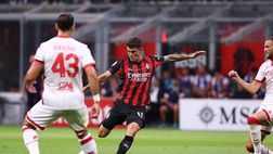 Milan-Bari 2-0: raddoppio di Pulisic, che bella azione! | Coppa Italia News