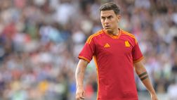 La Roma perde 2-1 con il Tolosa: in rete Dybala con una gemma su punizione