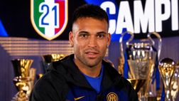 Ag Lautaro: “Non sorpreso piaccia ai top club, ma per lui c’è solo l’Inter. Su Gila dico che…”