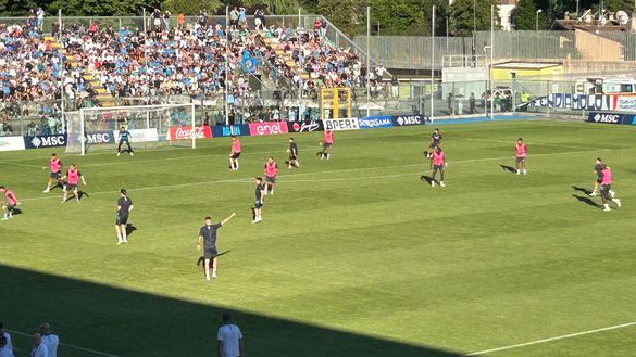 Castel di Sangro, Day 7: si rivedono tre azzurri durante l’esercitazione. Out Lucca - immagine 7