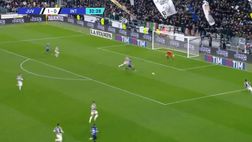 VIDEO / Juve-Inter 1-1, il pareggio di Lautaro: gli highlights