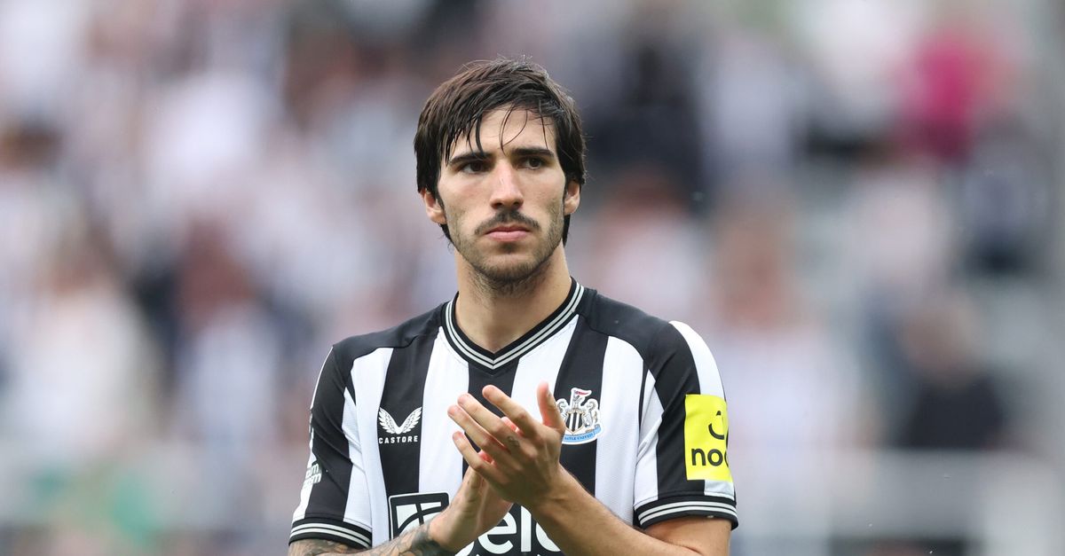 Newcastle Tonali 