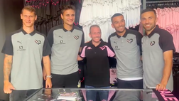 VIDEO Palermo: Stulac, Di Francesco, Mateju e Insigne incontrano i tifosi al Barbera