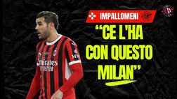 Milan, Impallomeni: “Theo Hernandez? Ha mandato un messaggio da tifoso”